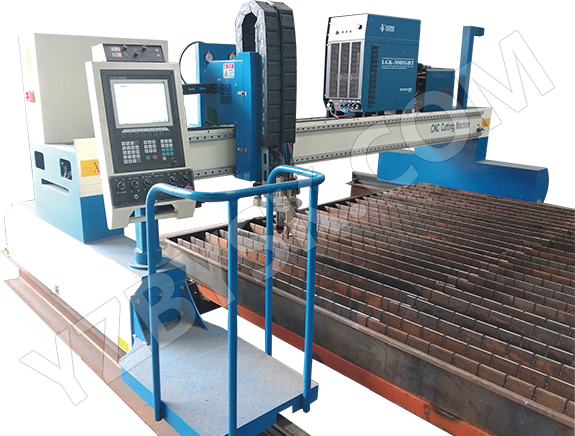 数控龙门式重型等离子切割机