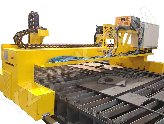 数控精细等离子切割机