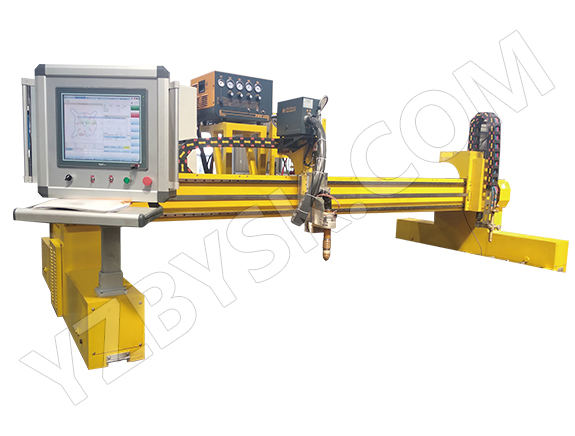 数控精细等离子切割机