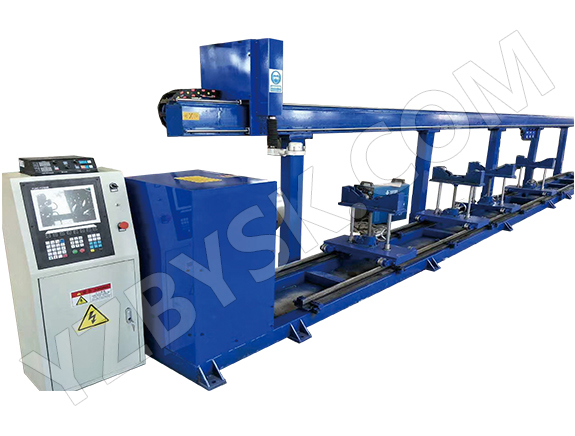 数控相贯线切割机