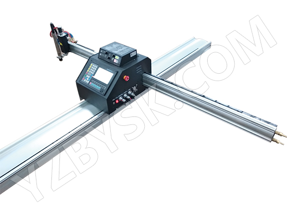 便携式数控火焰等离子切割机