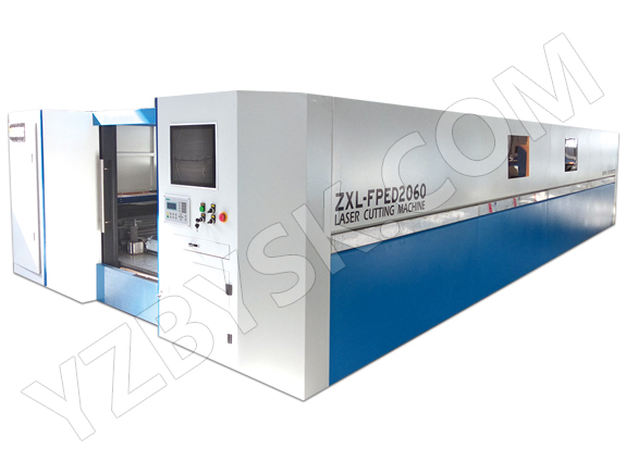 数控激光切割机