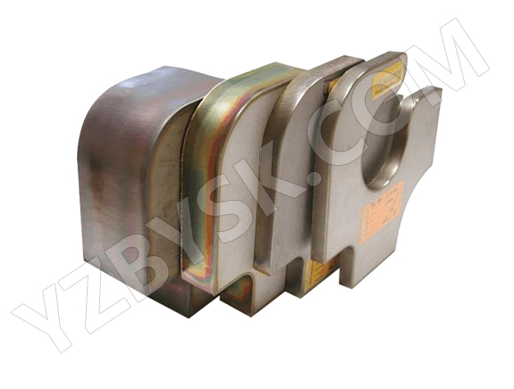 精细等离子切割样件