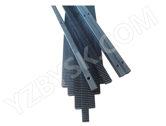 便携式数控切割机齿条