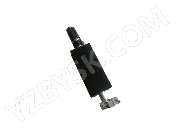 数控切割机丝杆升降体